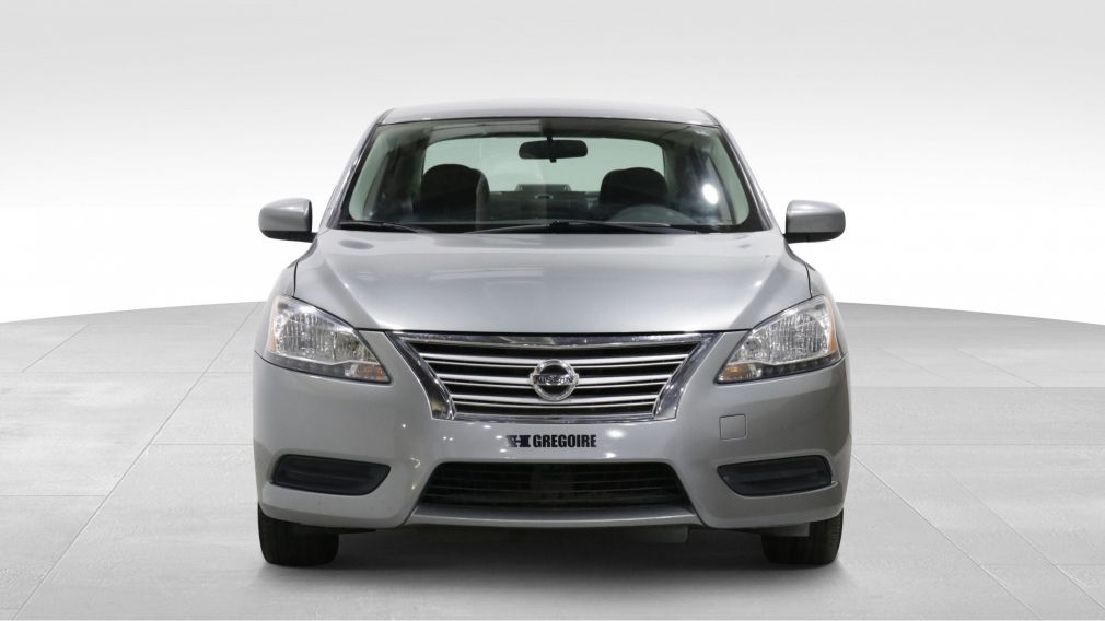 2014 Nissan Sentra S 1.8 LT GR ELECT #2