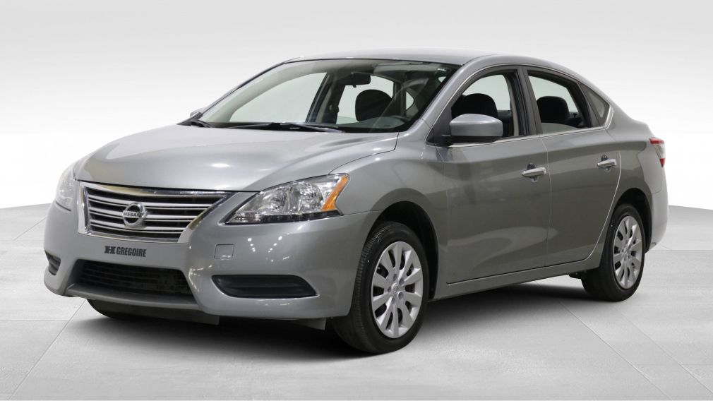 2014 Nissan Sentra S 1.8 LT GR ELECT #3