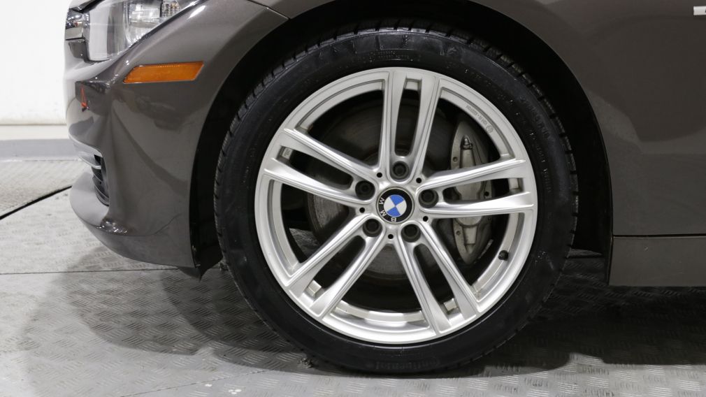 2013 BMW 335i 335i xDrive AUTO A/C TOIT CUIR MAGS  BLUETOOTH #29