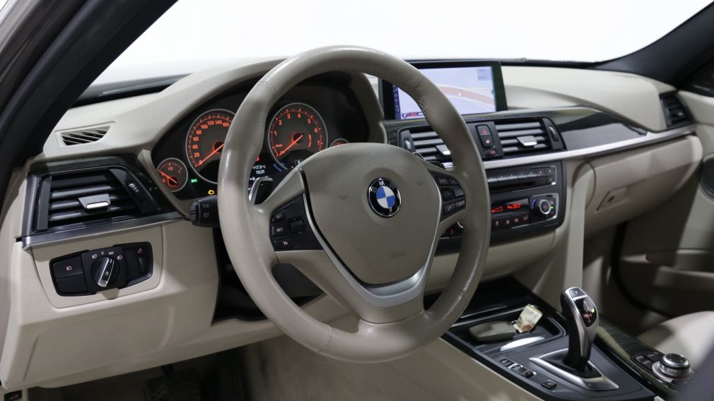 2013 BMW 335i 335i xDrive AUTO A/C TOIT CUIR MAGS  BLUETOOTH #8