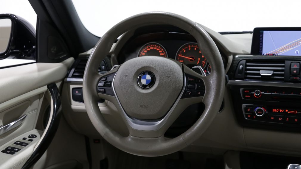 2013 BMW 335i 335i xDrive AUTO A/C TOIT CUIR MAGS  BLUETOOTH #19