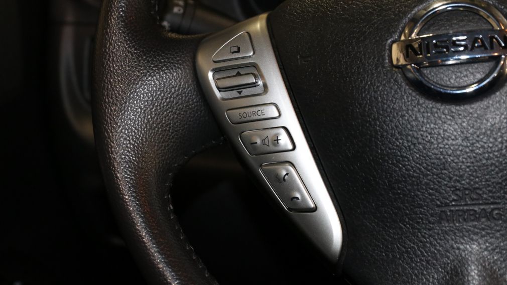 2015 Nissan Versa SV AUTO A/C GR ELECT MAGS CAM RECUL BLUETOOTH #13