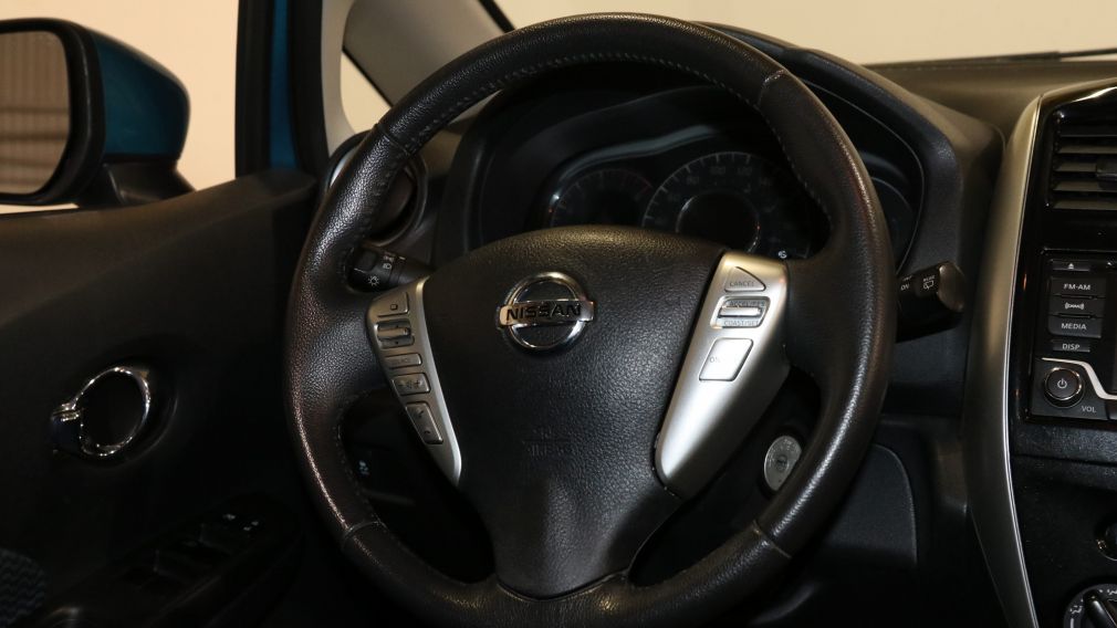 2015 Nissan Versa SV AUTO A/C GR ELECT MAGS CAM RECUL BLUETOOTH #16