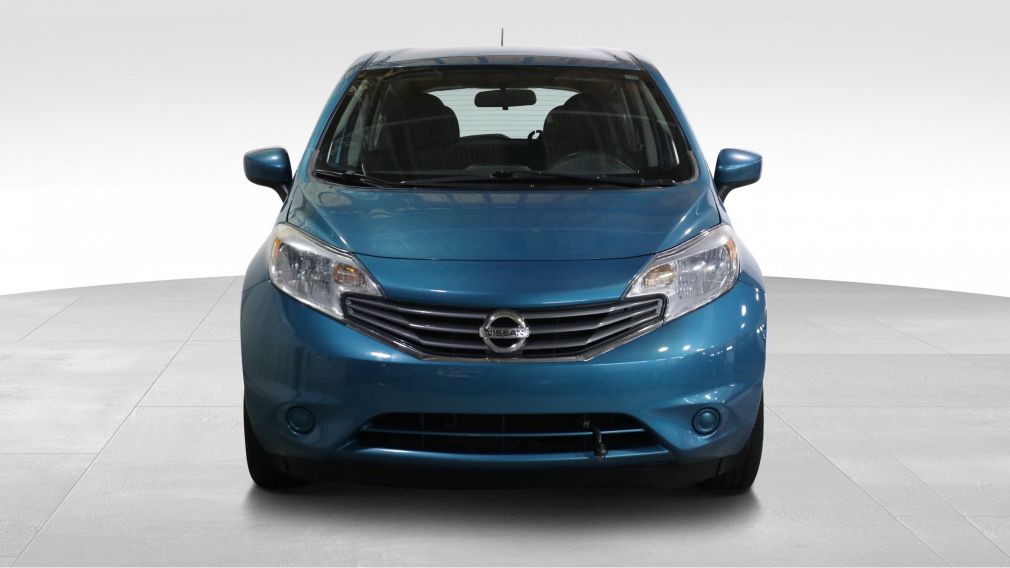 2015 Nissan Versa SV AUTO A/C GR ELECT MAGS CAM RECUL BLUETOOTH #1