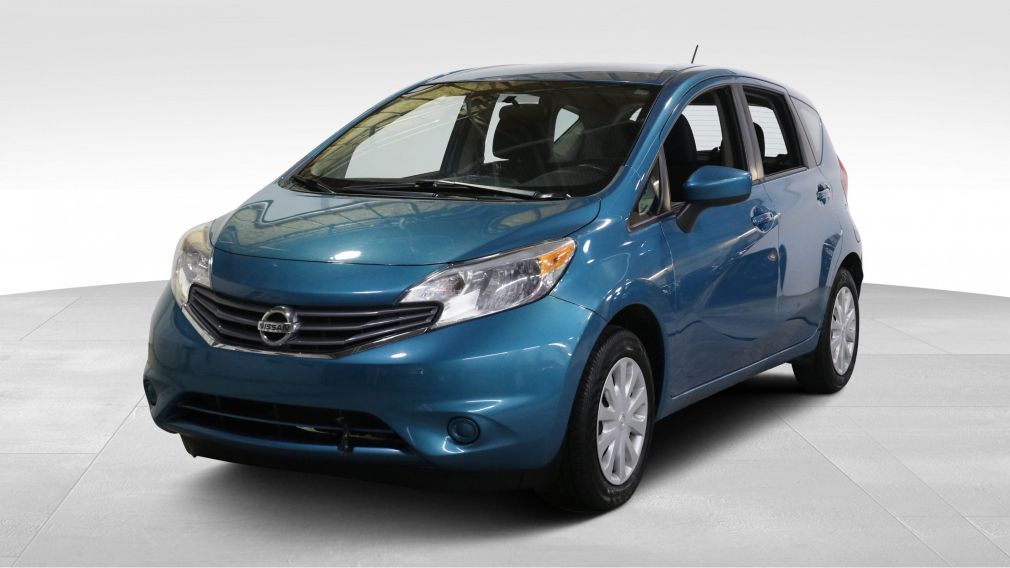 2015 Nissan Versa SV AUTO A/C GR ELECT MAGS CAM RECUL BLUETOOTH #2