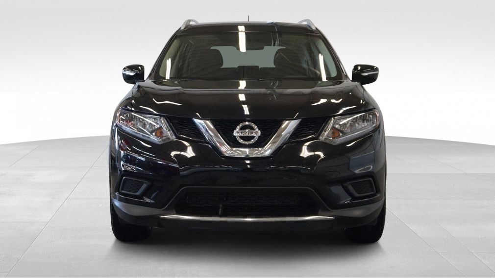 2015 Nissan Rogue S AUTO A/C GR ÉLECT CAMÉRA RECUL #1