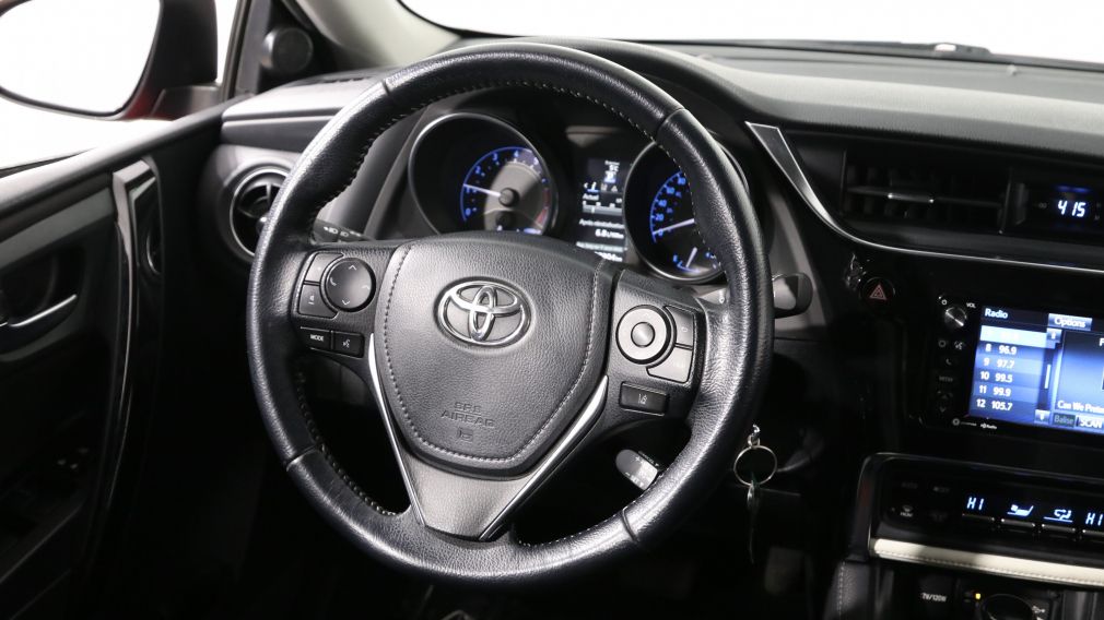 2017 Toyota Corolla iM AUTO A/C GR ÉLECT MAGS CAMÉRA RECUL BLUETOOTH #17