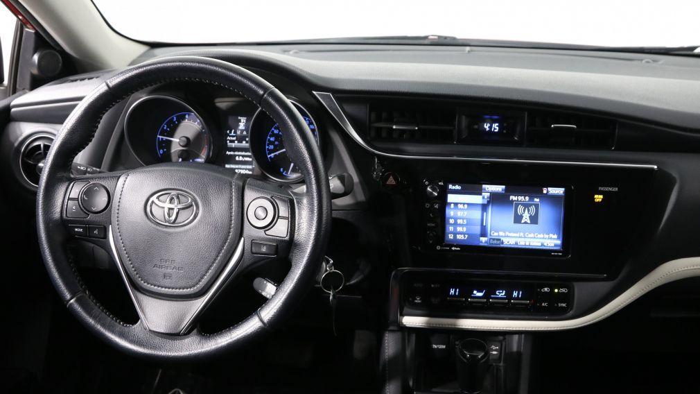 2017 Toyota Corolla iM AUTO A/C GR ÉLECT MAGS CAMÉRA RECUL BLUETOOTH #17