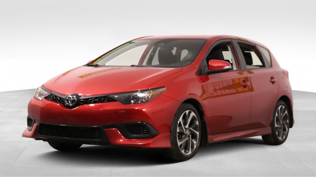 2017 Toyota Corolla iM AUTO A/C GR ÉLECT MAGS CAMÉRA RECUL BLUETOOTH #2