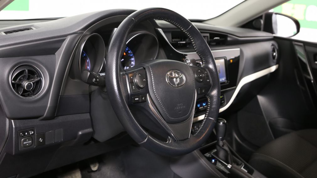 2017 Toyota Corolla iM AUTO A/C GR ÉLECT MAGS CAMÉRA RECUL BLUETOOTH #8