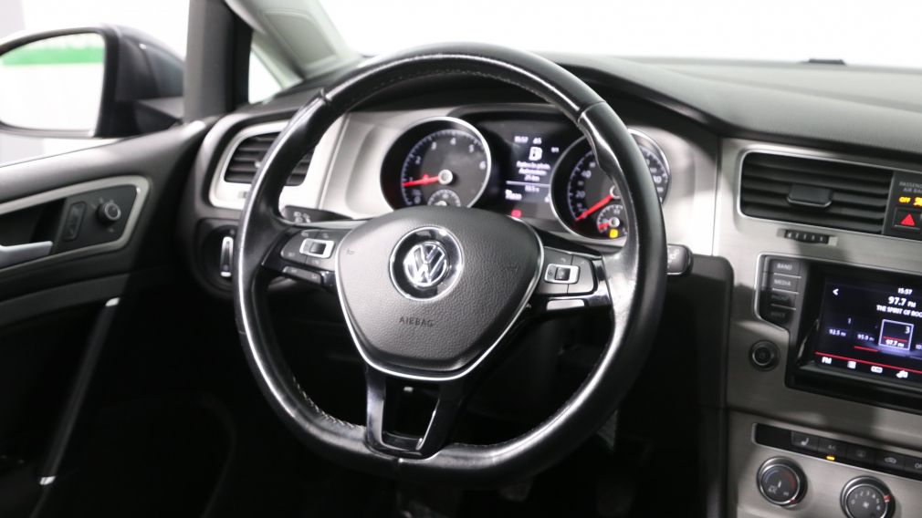 2015 Volkswagen Golf Trendline AC GR ELEC BLUETOOTH SIÈGE CHAUFFANT #19