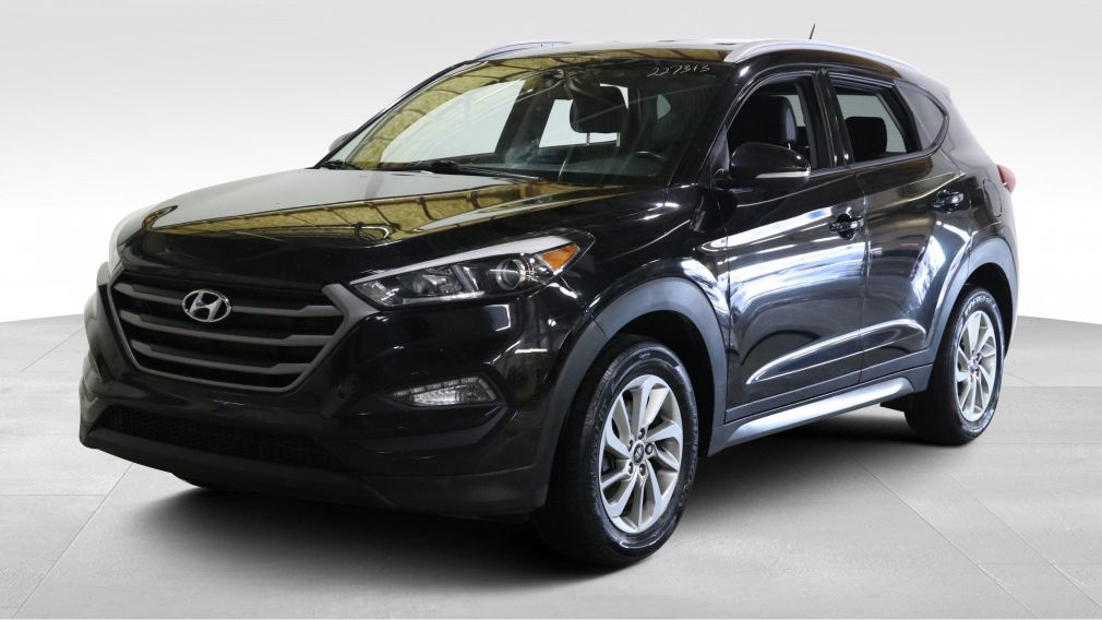 2016 Hyundai Tucson Premium AWD AUTO AC GR ELEC CAMÉRA DE RECULE BLUET #3