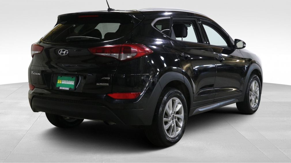 2016 Hyundai Tucson Premium AWD AUTO AC GR ELEC CAMÉRA DE RECULE BLUET #7