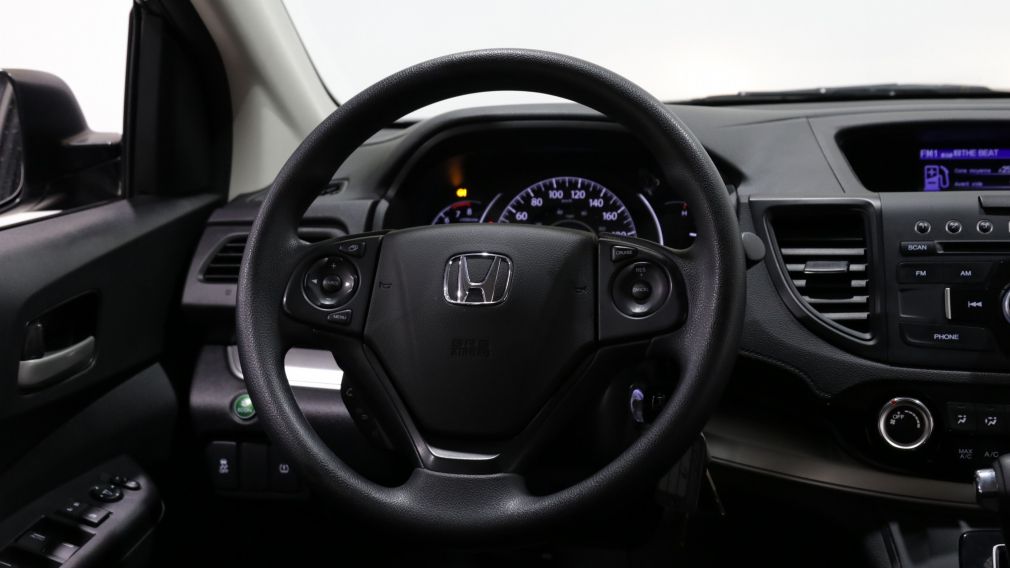 2016 Honda CRV LX AUTO AC GR ELEC CAMÉRA DE RECULE BLUETOOTH #13