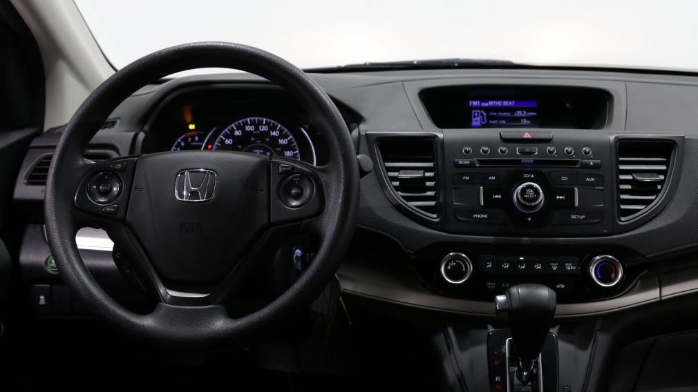 2016 Honda CRV LX AUTO AC GR ELEC CAMÉRA DE RECULE BLUETOOTH #12