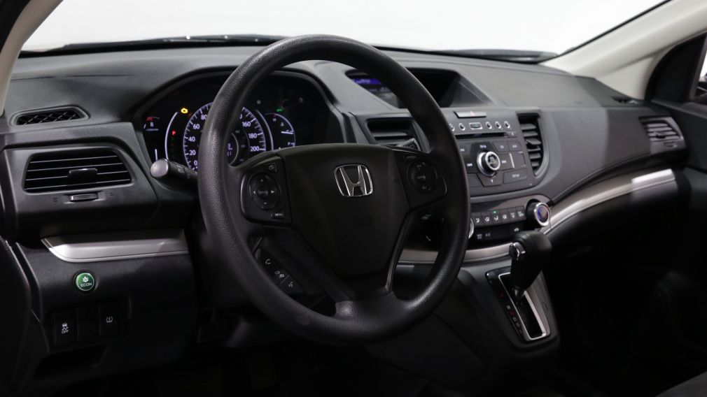 2016 Honda CRV LX AUTO AC GR ELEC CAMÉRA DE RECULE BLUETOOTH #8
