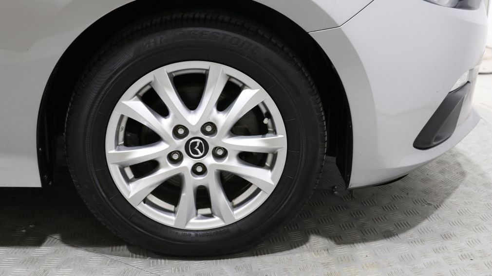 2014 Mazda 3 GS-SKY AUTO A/C GR ELECT MAGS CAMERA RECUL BLUETOO #28