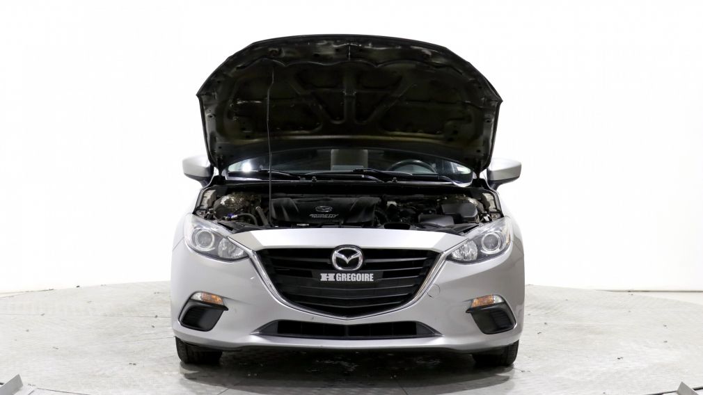 2014 Mazda 3 GS-SKY AUTO A/C GR ELECT MAGS CAMERA RECUL BLUETOO #26