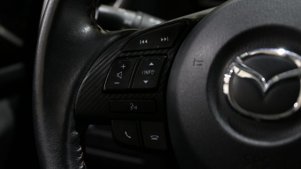 2014 Mazda 3 GS-SKY AUTO A/C GR ELECT MAGS CAMERA RECUL BLUETOO #14