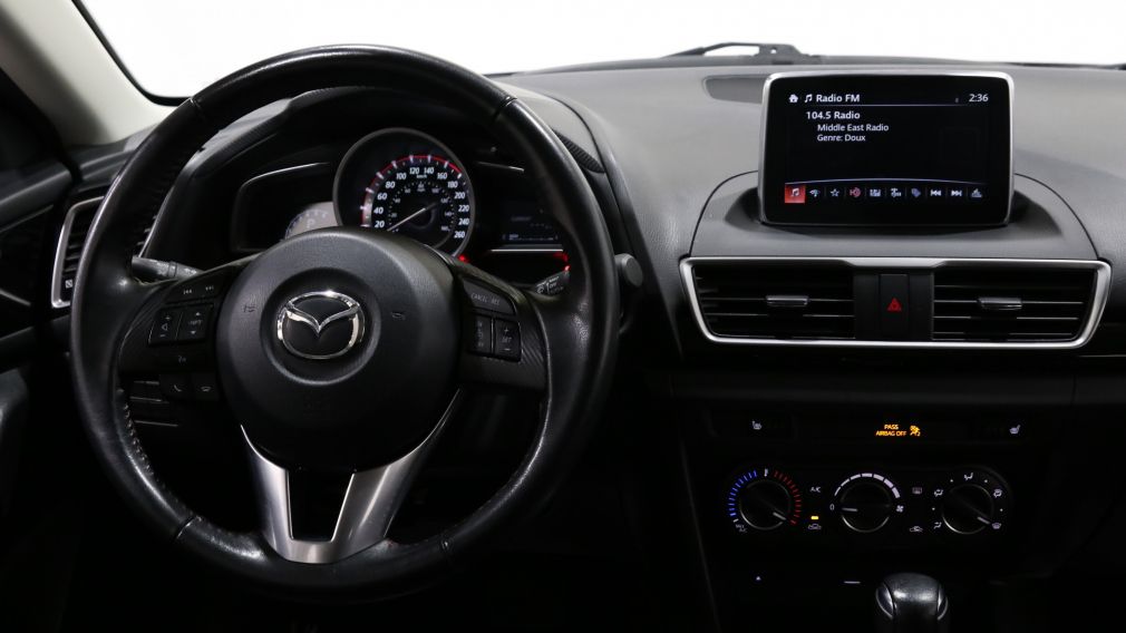 2014 Mazda 3 GS-SKY AUTO A/C GR ELECT MAGS CAMERA RECUL BLUETOO #12