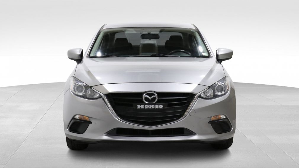 2014 Mazda 3 GS-SKY AUTO A/C GR ELECT MAGS CAMERA RECUL BLUETOO #2