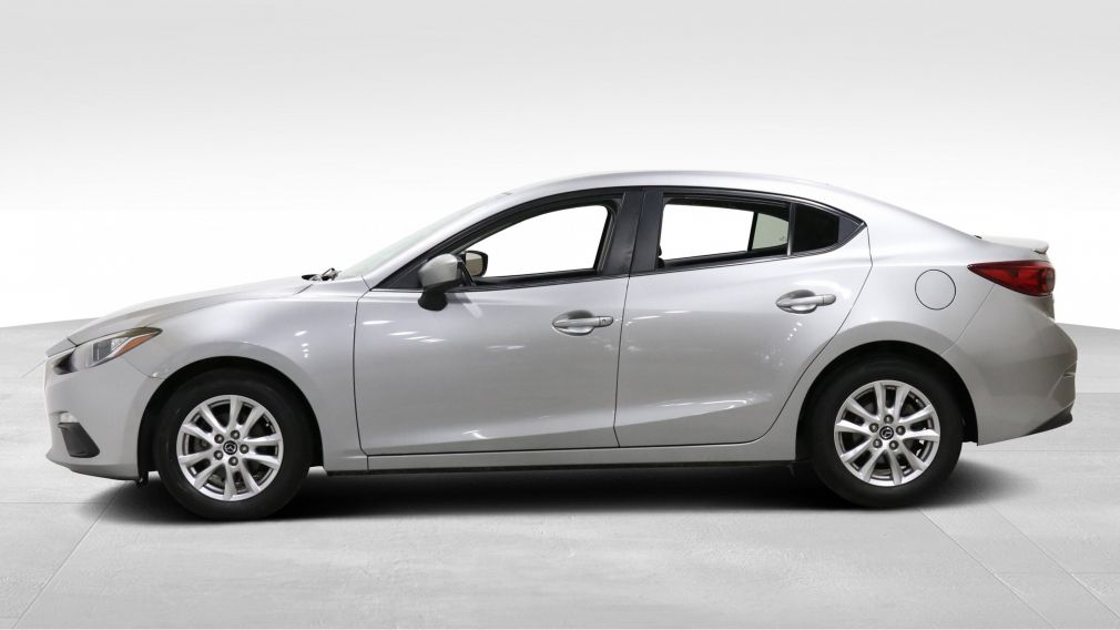 2014 Mazda 3 GS-SKY AUTO A/C GR ELECT MAGS CAMERA RECUL BLUETOO #4