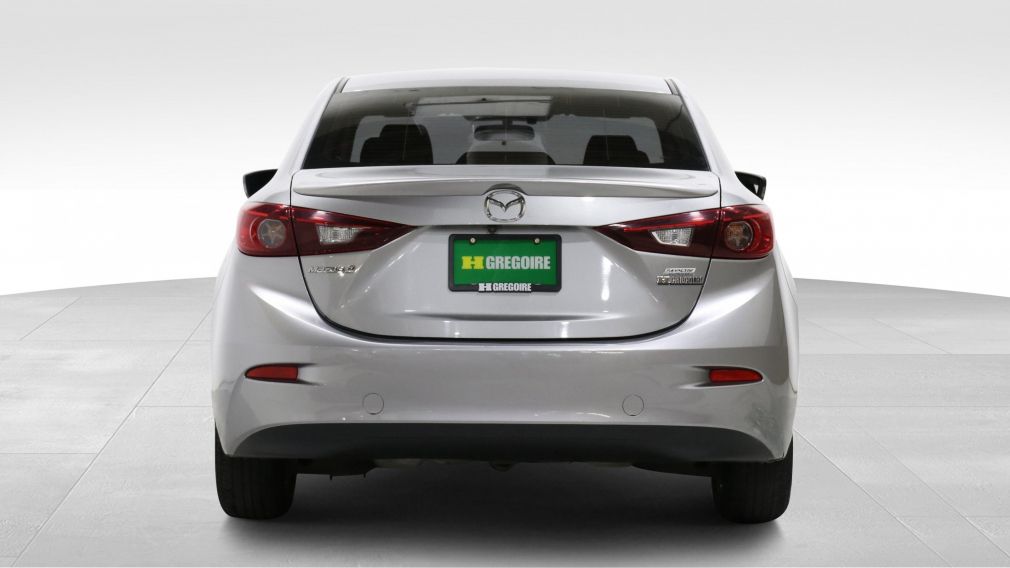 2014 Mazda 3 GS-SKY AUTO A/C GR ELECT MAGS CAMERA RECUL BLUETOO #6