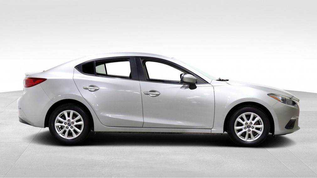 2014 Mazda 3 GS-SKY AUTO A/C GR ELECT MAGS CAMERA RECUL BLUETOO #7