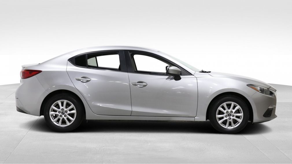 2014 Mazda 3 GS-SKY AUTO A/C GR ELECT MAGS CAMERA RECUL BLUETOO #8