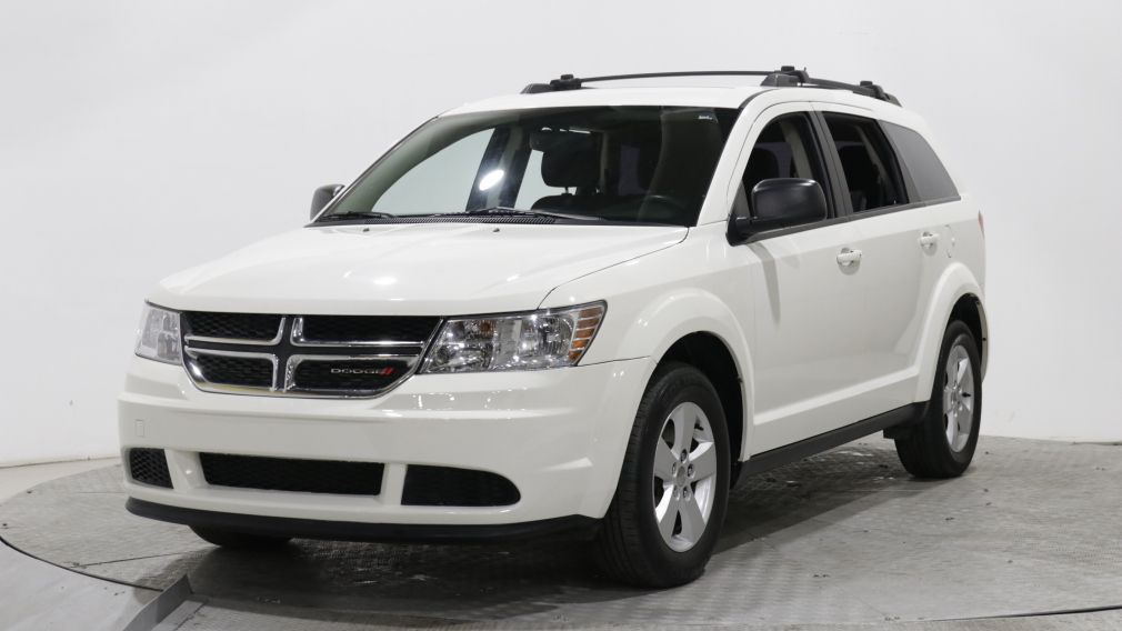 2014 Dodge Journey Canada Value Pkg 7 PASS AUTO AC GR ELEC #3