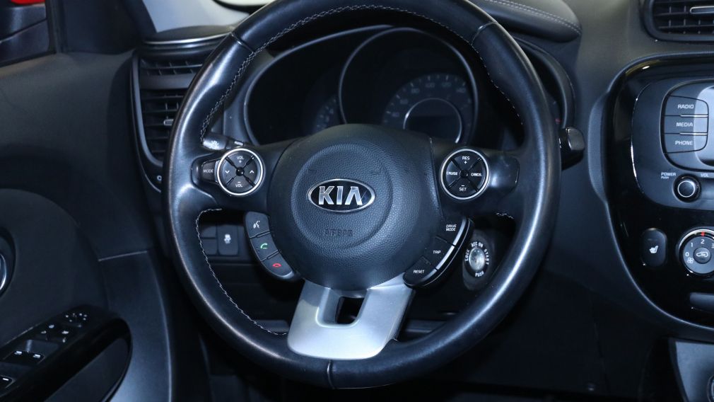 2017 Kia Soul EX AUTO AC GR ELEC CAMÉRA DE RECULE BLUETOOTH #12