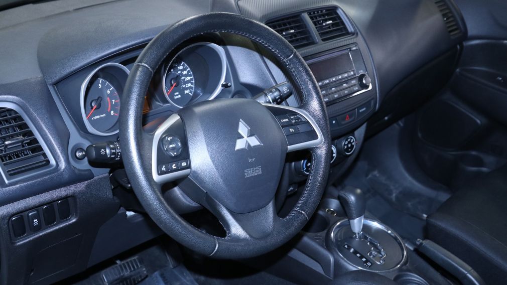 2015 Mitsubishi RVR SE AUTO AC GR ELEC BLUETOOTH SIÈGE CHAUFFANT #8