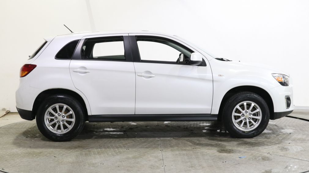 2015 Mitsubishi RVR SE AUTO AC GR ELEC BLUETOOTH SIÈGE CHAUFFANT #7