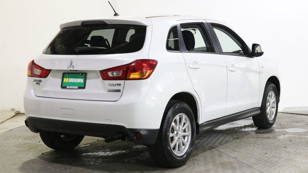 2015 Mitsubishi RVR SE AUTO AC GR ELEC BLUETOOTH SIÈGE CHAUFFANT #7