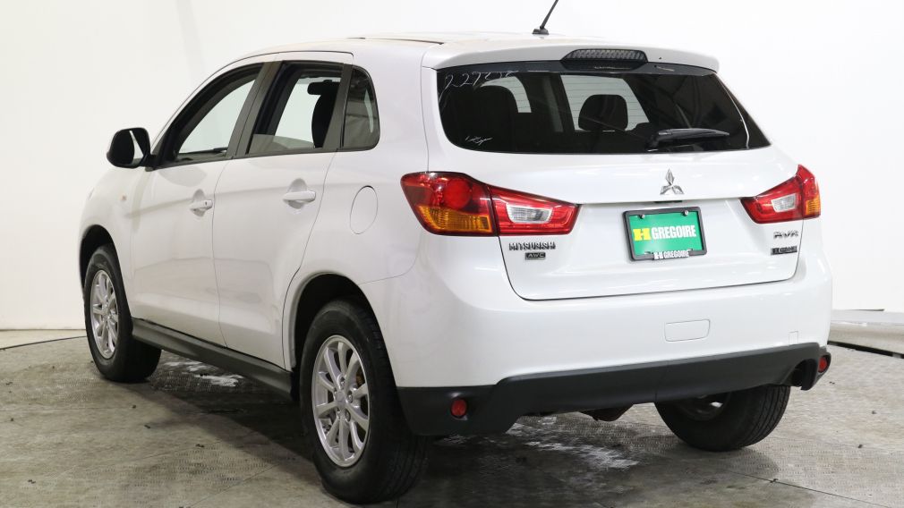 2015 Mitsubishi RVR SE AUTO AC GR ELEC BLUETOOTH SIÈGE CHAUFFANT #4