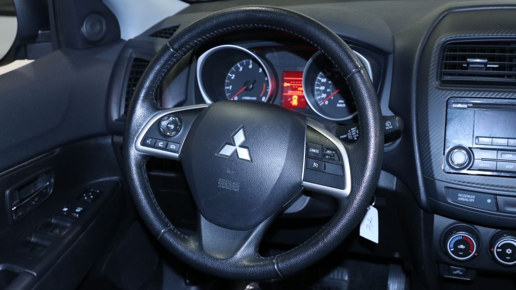 2015 Mitsubishi RVR SE AUTO AC GR ELEC BLUETOOTH SIÈGE CHAUFFANT #12