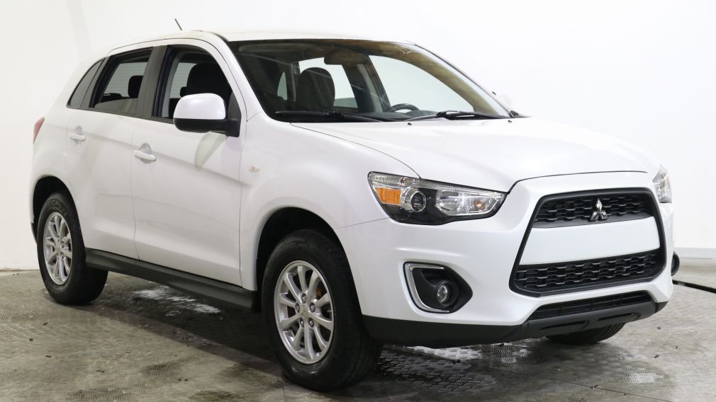 2015 Mitsubishi RVR SE AUTO AC GR ELEC BLUETOOTH SIÈGE CHAUFFANT #0