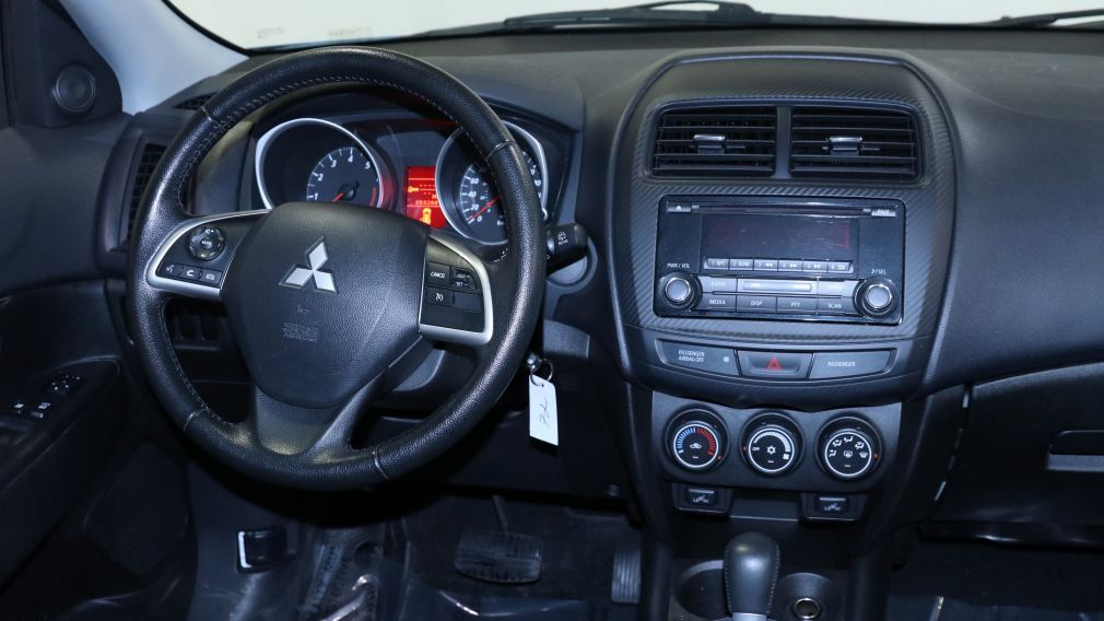 2015 Mitsubishi RVR SE AUTO AC GR ELEC BLUETOOTH SIÈGE CHAUFFANT #11