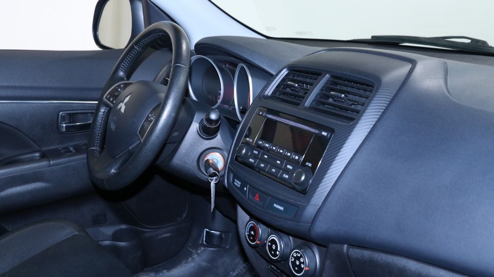 2015 Mitsubishi RVR SE AUTO AC GR ELEC BLUETOOTH SIÈGE CHAUFFANT #21