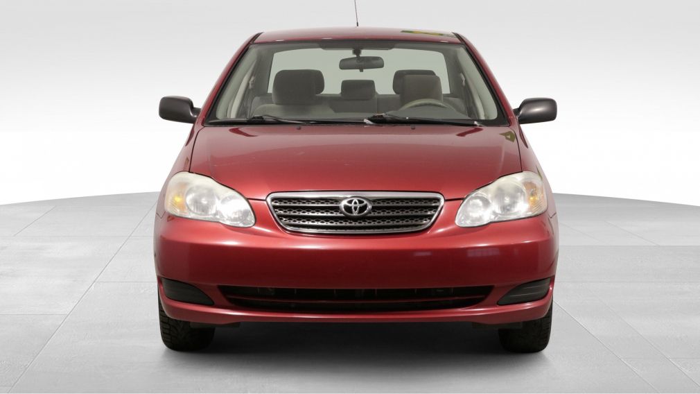 2006 Toyota Corolla CE AUTO A/C #1