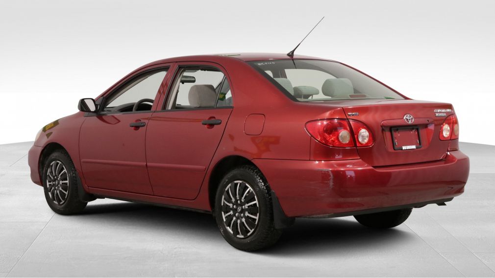 2006 Toyota Corolla CE AUTO A/C #5