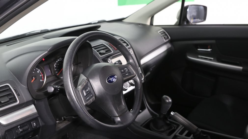 2015 Subaru Impreza 2.0i w/LIMITED PKG AWD A/C MAGS CAM RECUL BLUETOOT #8