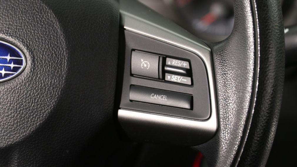 2015 Subaru Impreza 2.0i w/LIMITED PKG AWD A/C MAGS CAM RECUL BLUETOOT #14