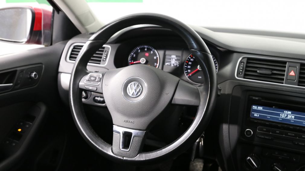 2014 Volkswagen Jetta COMFORTLINE A/C GR ELECT TOIT MAGS BLUETOOTH #17
