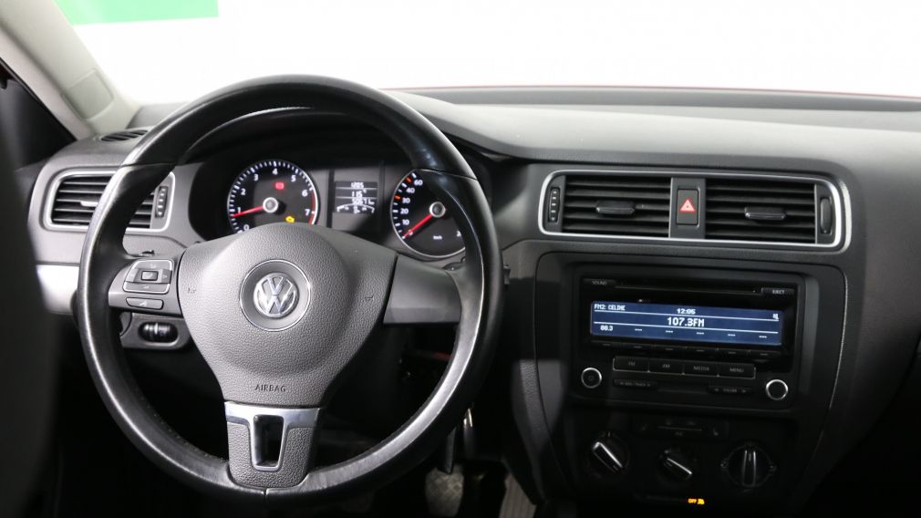 2014 Volkswagen Jetta COMFORTLINE A/C GR ELECT TOIT MAGS BLUETOOTH #16