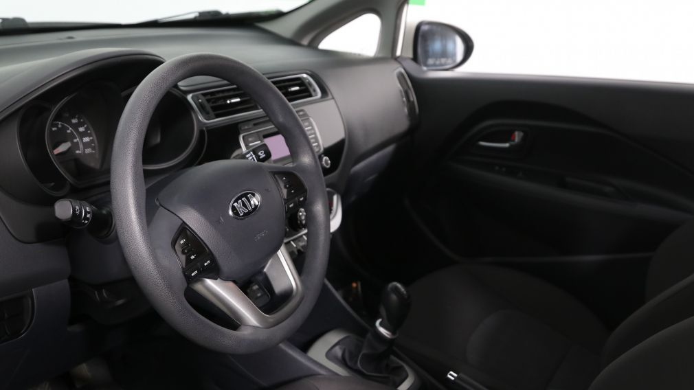 2016 Kia Rio LX GR.ELECT #9