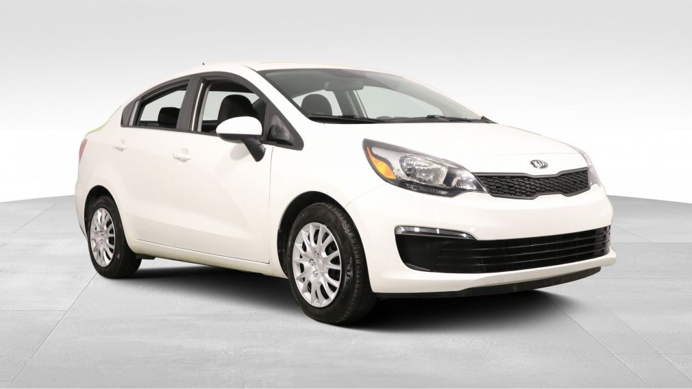 2016 Kia Rio LX GR.ELECT #0