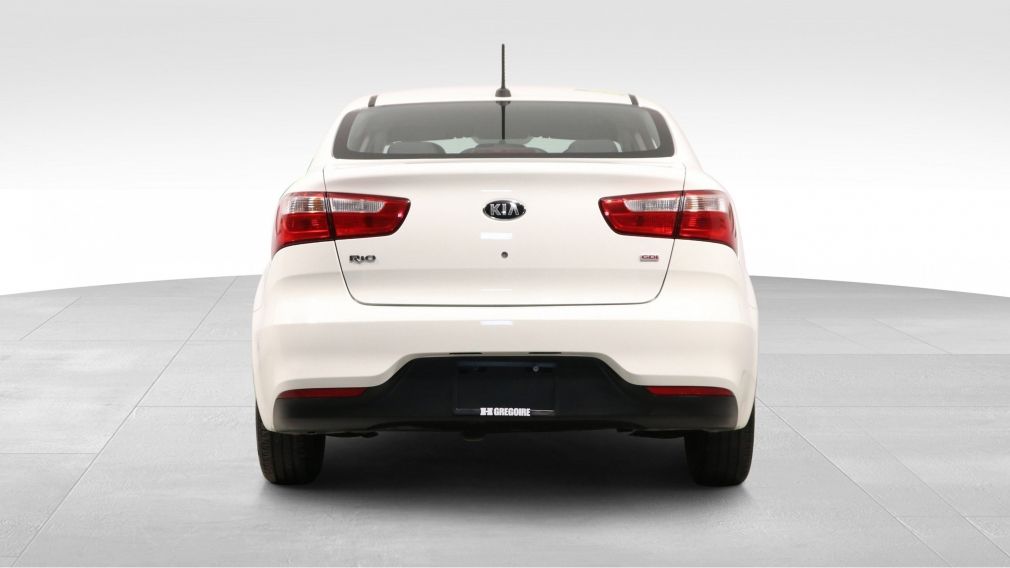 2016 Kia Rio LX GR.ELECT #6