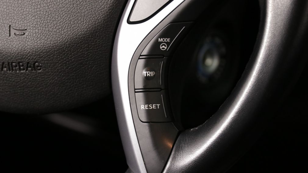 2016 Hyundai Elantra GLS A/C GR ELECT TOIT MAGS CAM RECUL BLUETOOTH #18
