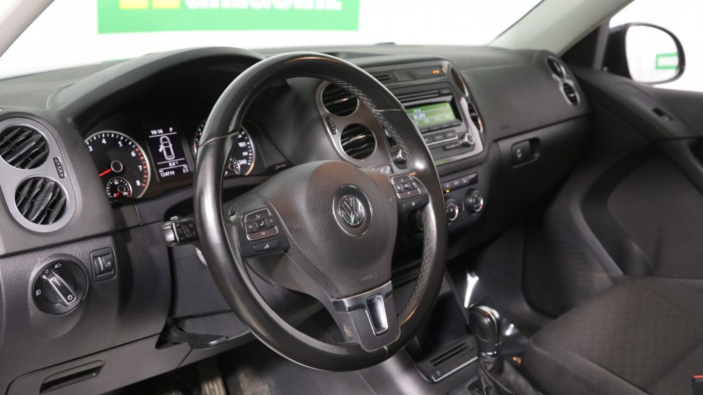 2014 Volkswagen Tiguan Trendline AUTO A/C GR ÉLECT MAGS BLUETOOTH #9
